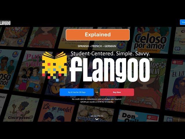 Flangoo Explained