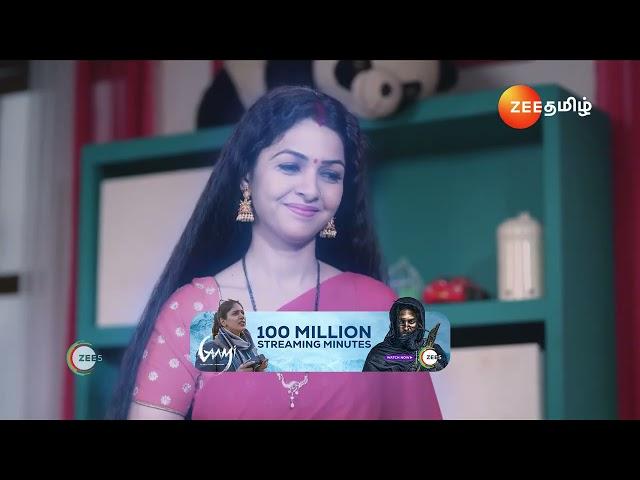 Naane Varuven | Ep - 269 | Webisode | Nov 05 2024 | Zee Tamil