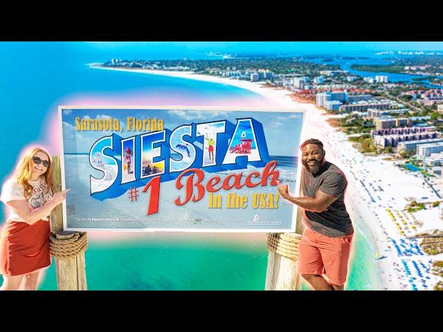 24 hours in SIESTA KEY, Florida (What to do, see & eat)