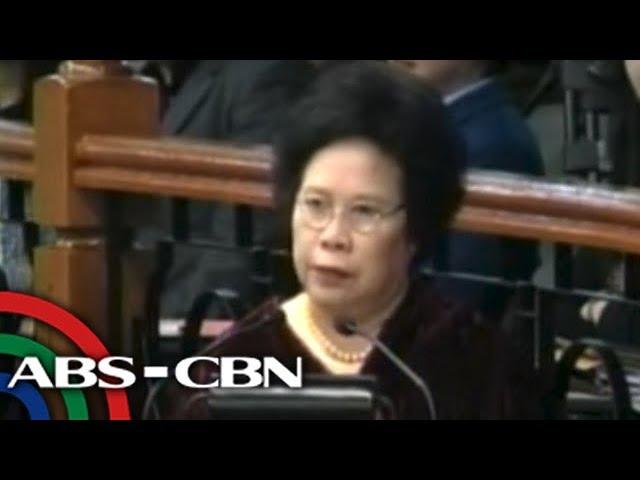 ANC: Miriam goes ballistic, says CJ not guilty