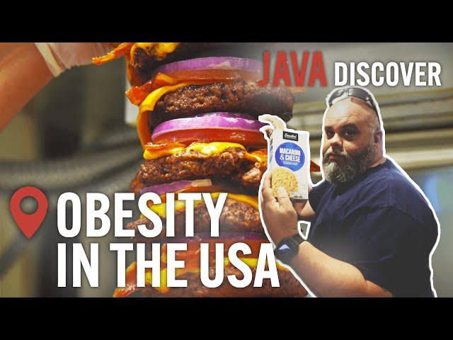 USA's Obesity Epidemic: Heart Attack Grills, Fat Camps and Plus-Size Beauty Pageants | Documentary