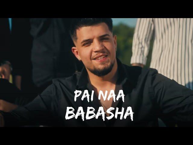 BABASHA - Păi Naa | Versuri