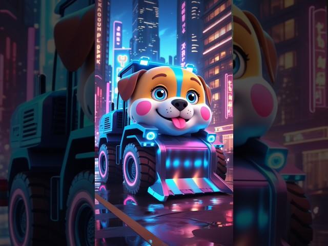 ️ Evaluation of cat:police truck  ns model maker  #cat #cute #love #shorts