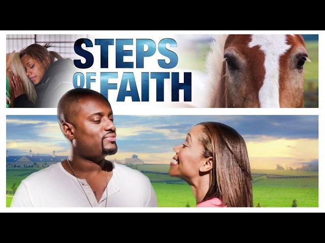 Steps of Faith (2014) | Trailer | Charles Malik Whitfield | Chrystee Pharris | Irma P. Hall