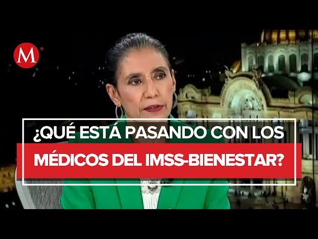 Adhesión del IMSS-Bienestar: hay algunos trabajadores inconformes