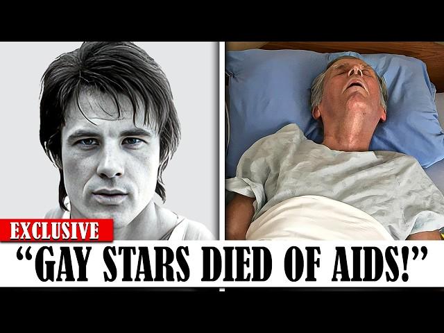 20 Famous Gay Celebrities Who Died Of AIDS