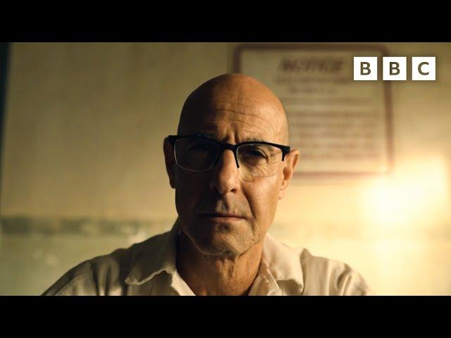 Would you save your daughter's murderer's life? | Inside Man - BBC