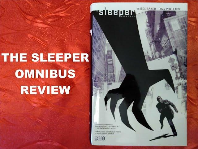 The Sleeper Vertigo Omnibus Review