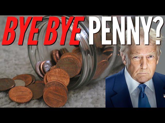 Trump vs The Penny: The Hidden Battle That Could Change Your Wallet