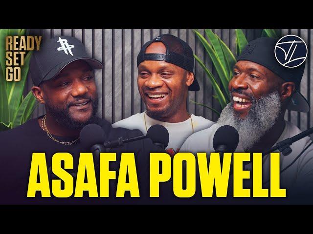 Asafa Powell | Top 5 Fastest ALL-TIME, Rivalry with Justin Gatlin and Usain Bolt, an Experiment??