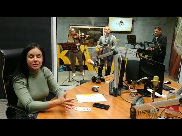 В гостях у Казак FM