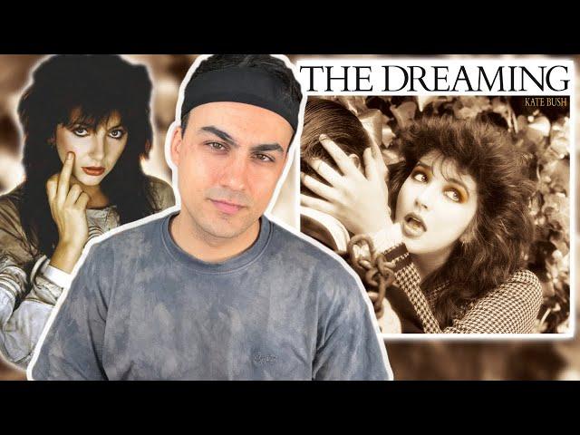 The Dreaming  DiscoMaratón Kate Bush #4 | JJ