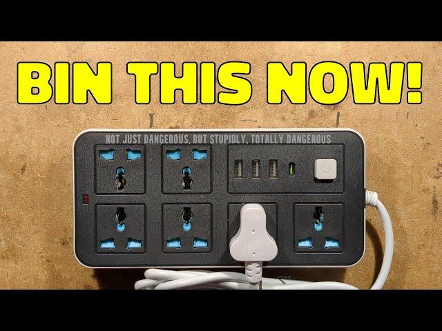 Disaster of a product - so many things wrong
