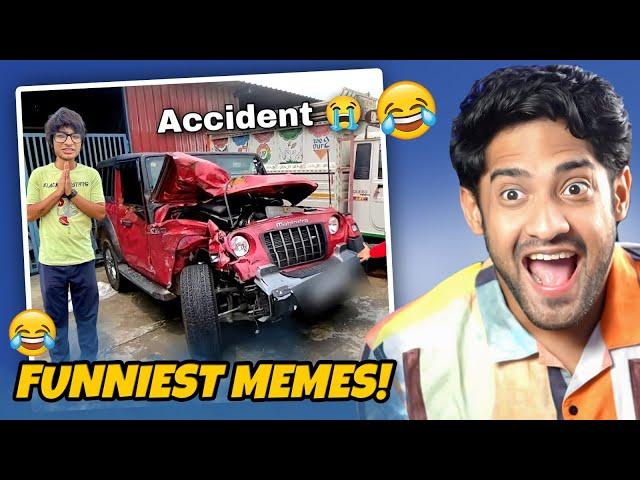 FUNNIEST INDIAN MEMES FT SOURAV JOSHI VLOGS