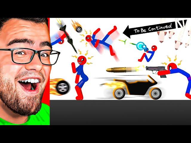 Why Did They Do This To Spiderman!? (Reaction)