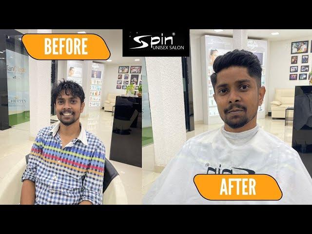 Spin Unisex Salon | Undercut | Beard Trimming | Hair Coloring | Best Salons In Bangalore