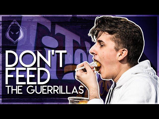 WORST tacos in LA? - Don't Feed the Guerrillas