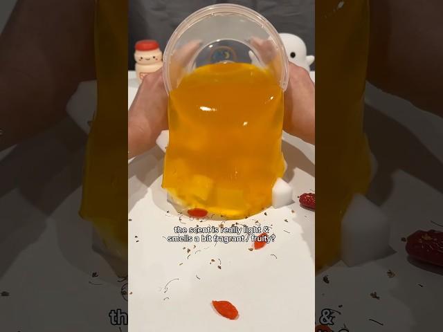 slime asmr! water slime from china review  #slimechannel #slimeasmr #slimevideos #slime