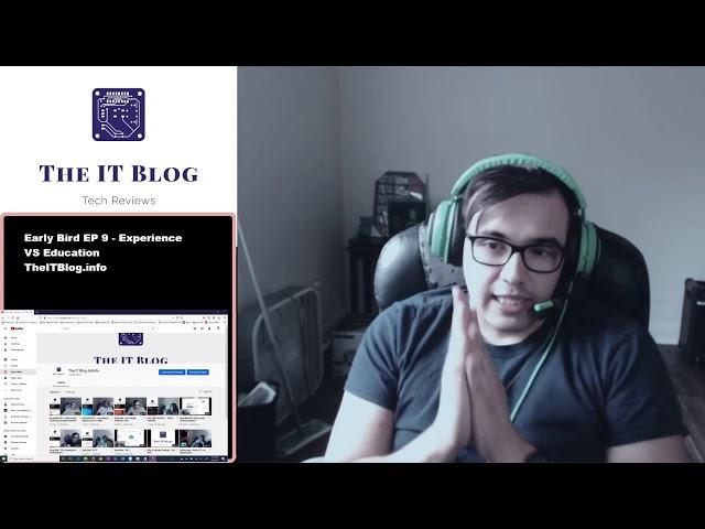 Experience VS Education in IT