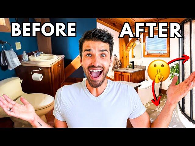 How I saved THOUSANDS with this DIY Makeover