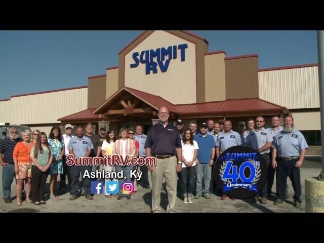 Summit RV 40th Anniversary Commercial