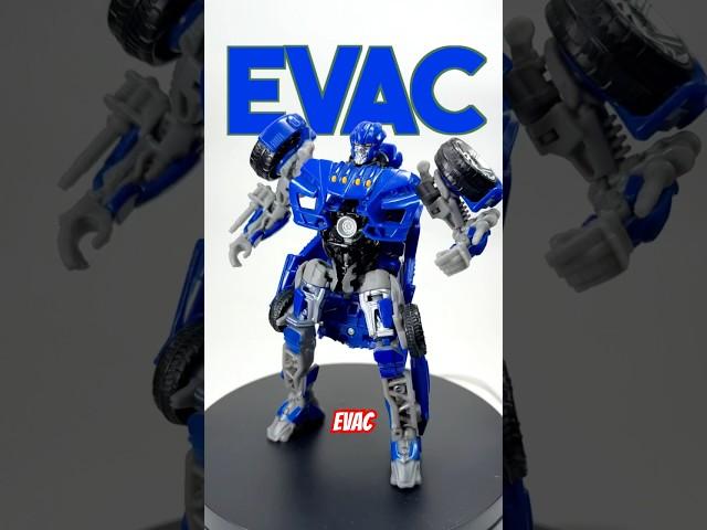 This Rare Figure has Seen a LOT of Ass! #transformers #actionfigures #autobots