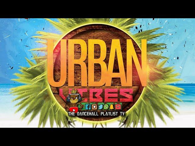 Urban Vibes Riddim - Various Artists (Urban Team Records) 2022