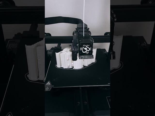 Creality Ender 3 S1 vs Bambu Lab P1S speed difference