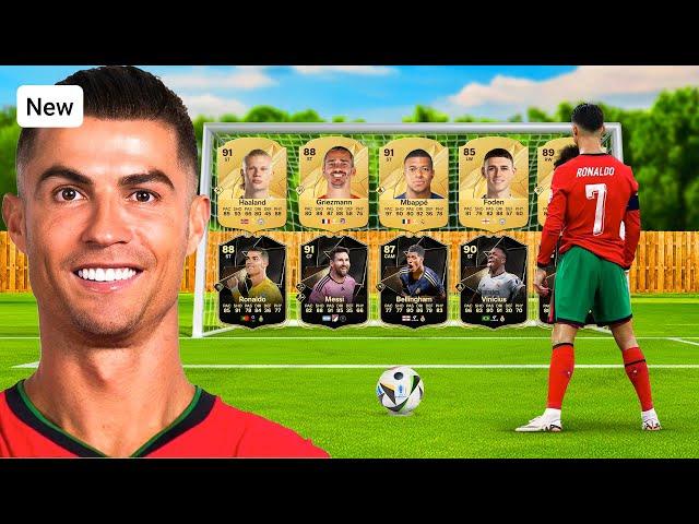 FC 25 ULTIMATE TEAM BATTLE vs KID RONALDO