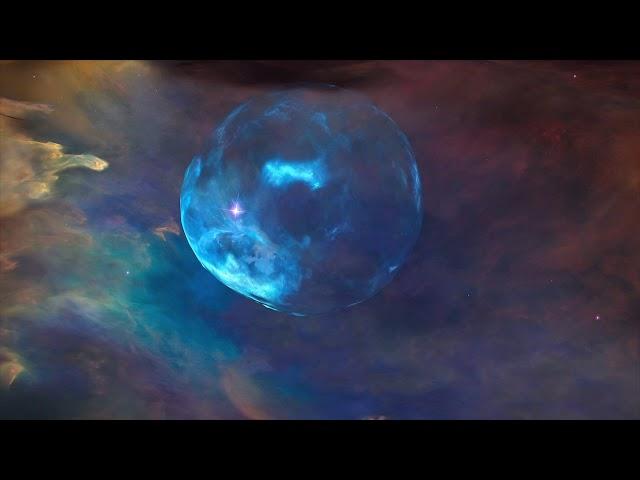 The Bubble Nebula - Gus Andrade [#labschoir Spitfire Competition 2/5 - 2019]