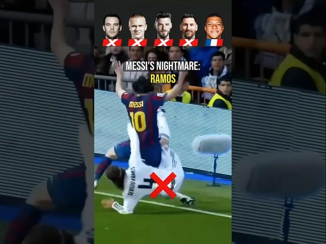 Neuer vs Haaland vs De Gea vs Messi vs Mbappé  Nightmare Challenge