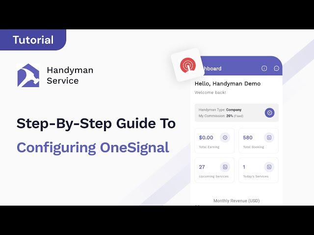 Configuring OneSignal in Your Android App: A Step-by-Step Guide for Developers | Iqonic Design