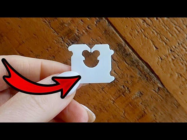 Always keep a BREAD CLIP in your pocket WHEN YOU TRAVEL ️ Here’s Why! (ingenious)