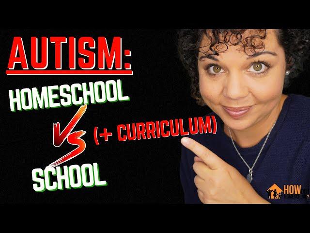 A Parent's Guide: Choosing the Perfect Homeschool Curriculum for Autistic Children