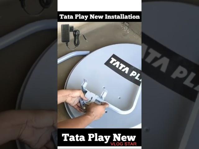 Tata Play New Offers! Tata  play New connection Fee!Tata Play