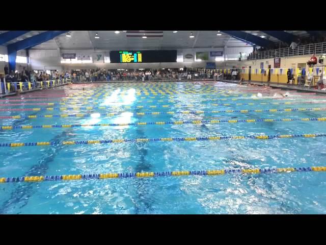 Ryan Murphy 100 Back National HS Record 45.34!