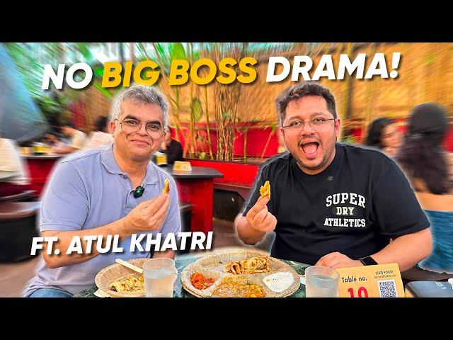 Best Street Food of Juhu, Mumbai with @AtulKhatriComedian Atul Khatri