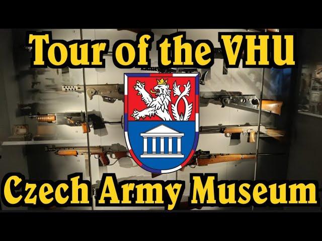 Virtual Tour of the Czech Army Museum in Prague