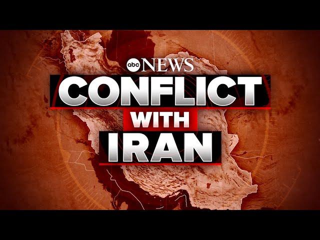 ABC NEWS SPECIAL REPORT: Trump announces U.S. strikes against Iranian nuclear sites
