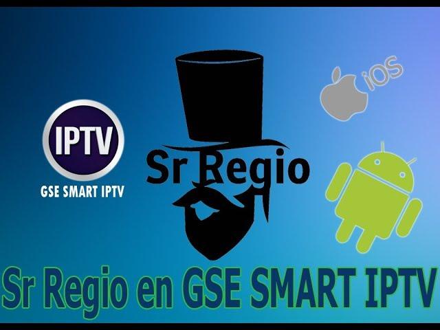 Tutorial agregar listas a GSEIPTV