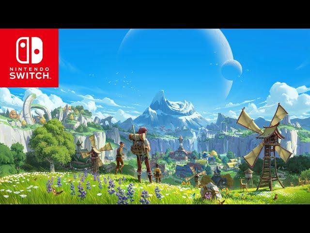 TOP 10 Completely FREE GAMES on Nintendo Switch in 2024