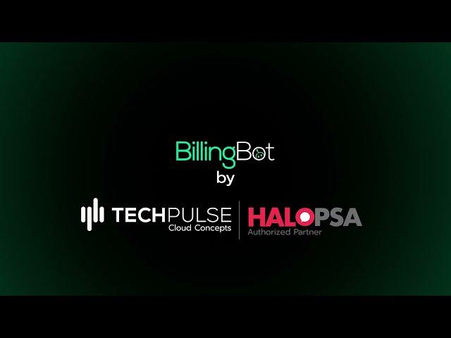 BillingBot Announcement Trailer