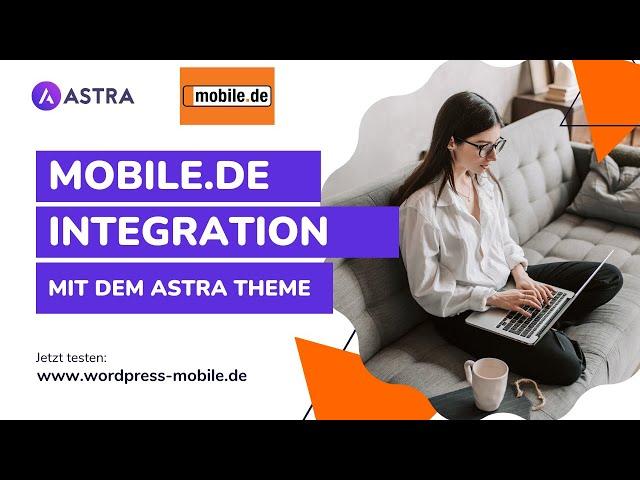 mobile.de Integration mit Astra Theme | Wordpress