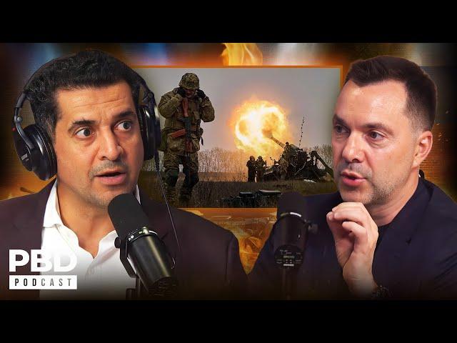 "Joining NATO Means WAR" - Exiled Zelenskyy Ally Oleksii Arestovych WARNS Of Russia War Fallout