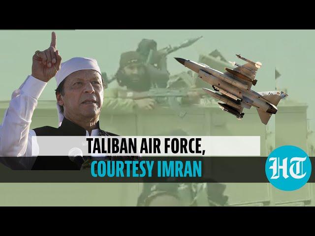 Taliban getting Pakistan Air Force support, says Afghan First VP. Watch Islamabad's reaction