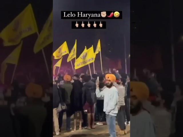 Haryana  Vs Khalistan Fight In Canada | #haryana #haryanvi #jaiharyana | SYL 