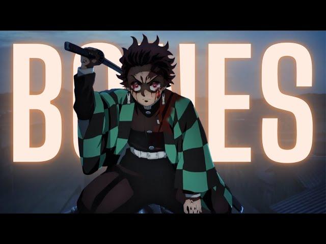 Bones (Imagine Dragons) - Demonslayer [AMV]