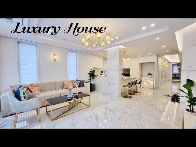 [파주신축빌라] 살아볼수록 안정감있고 정원까지 있는 luxury house!