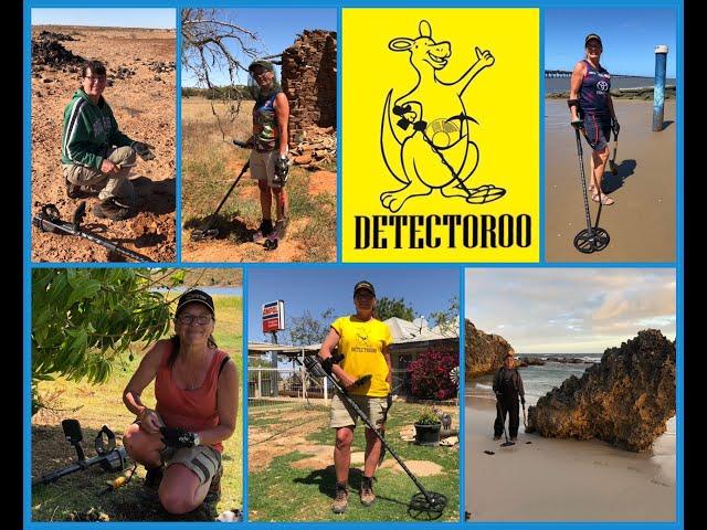 Travel Along With Detectoroo Adventures!