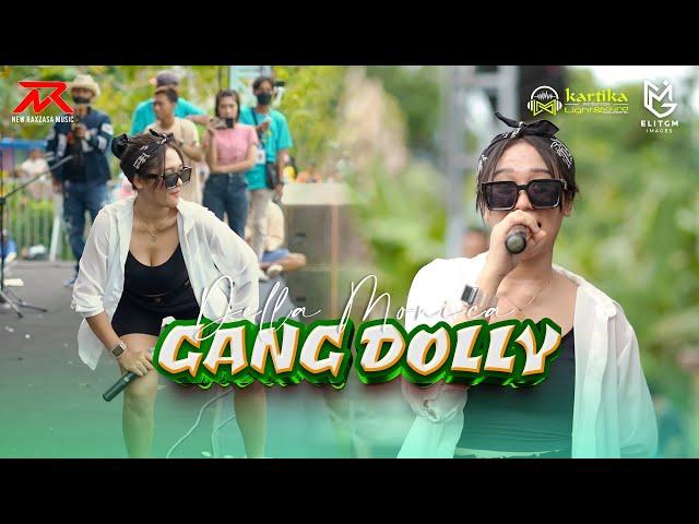 Della Monica - GANG DOLLY || NEW RAXZASA Ft KARTIKA AUDIO (Live PBB - GERBANG TIMUR)